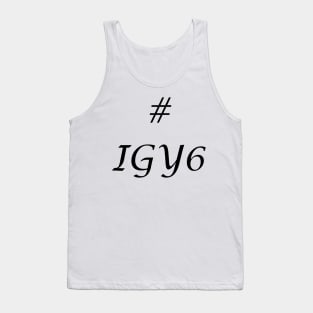 I got your 6 Tank Top